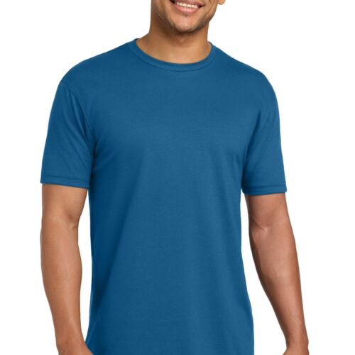 Adult CVC Sueded T-Shirt Thumbnail