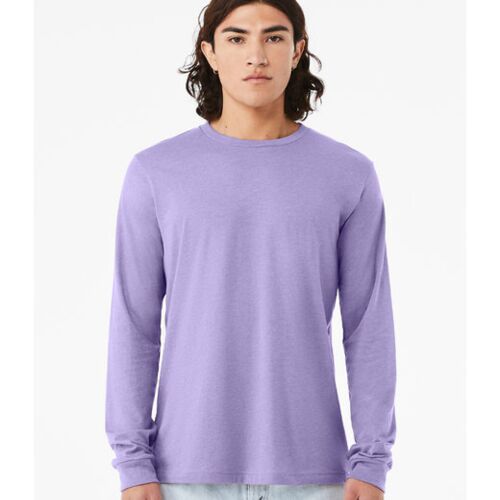 Adult CVC Jersey Long-Sleeve T-Shirt Thumbnail